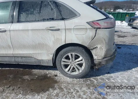 2020 Ford Edge Sel z USA, uszkodzony, nr VIN 2FMPK4J93LBA89090